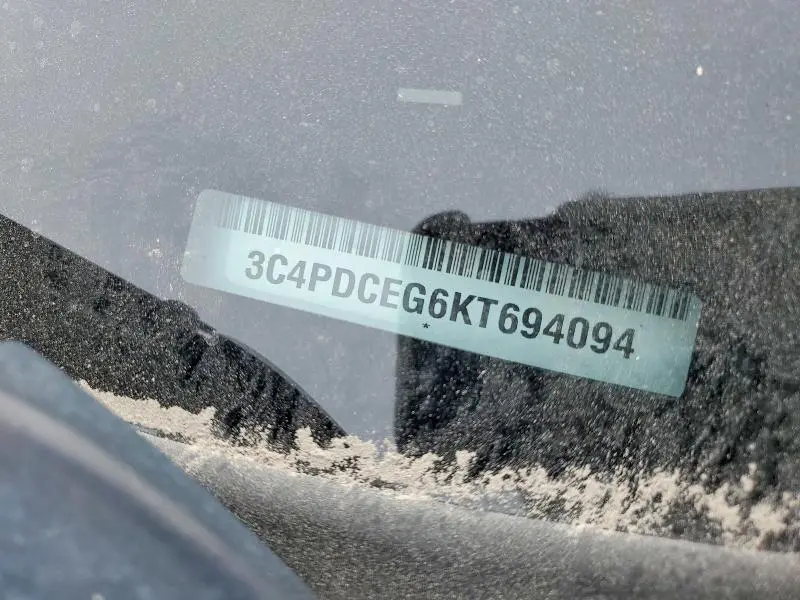 2019 DODGE JOURNEY GT  
