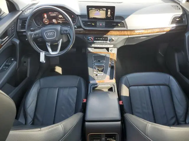 2018 AUDI Q5 PREMIUM