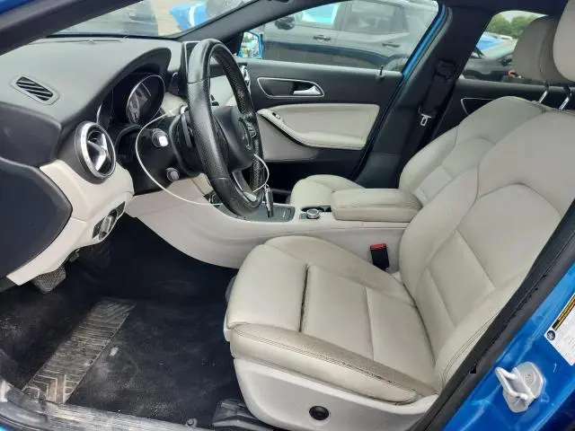 2016 MERCEDES-BENZ GLA 250 4MATIC  