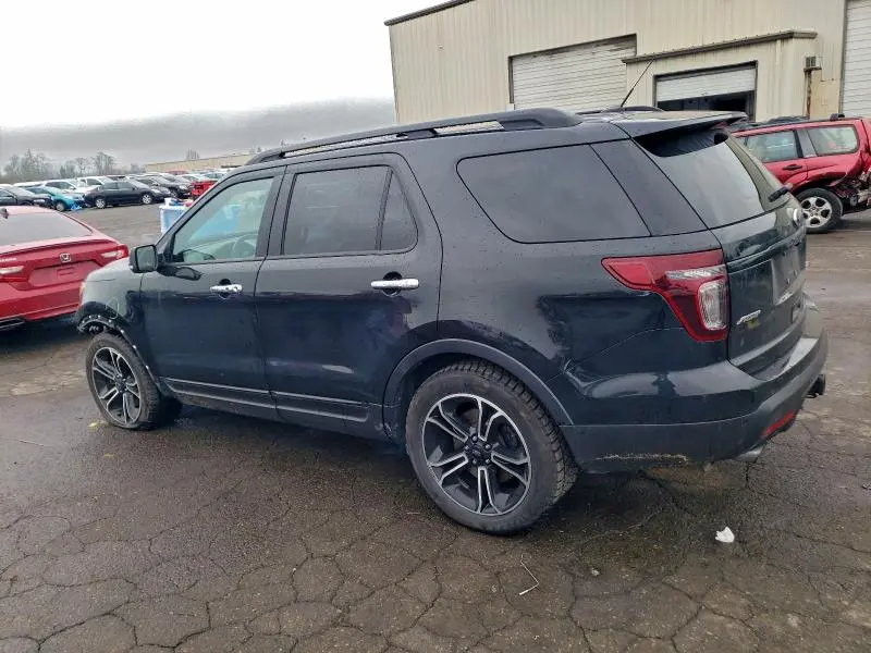 2014 FORD EXPLORER SPORT  