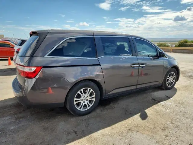 2013 HONDA ODYSSEY EXL  