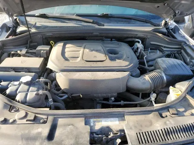 2019 DODGE DURANGO GT  