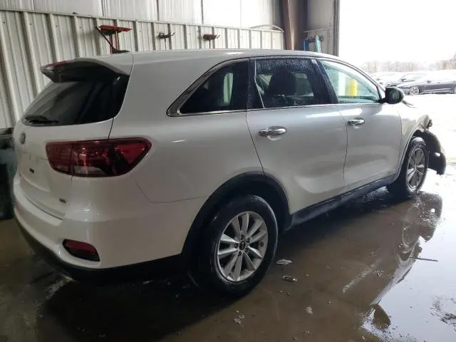 2020 KIA SORENTO L  