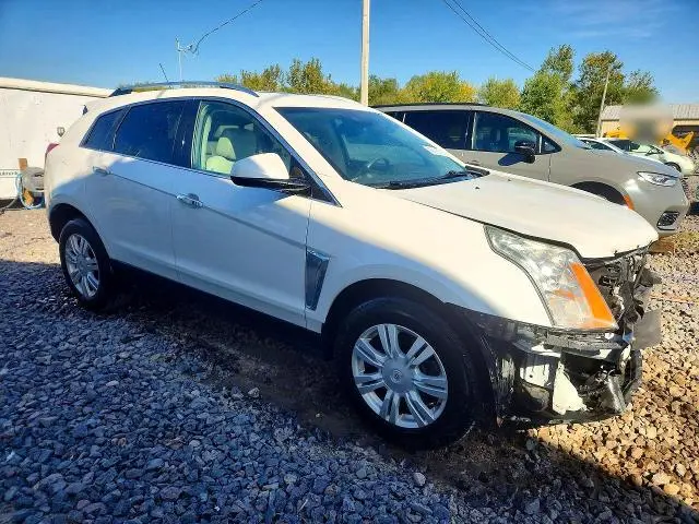 2016 CADILLAC SRX LUXURY COLLECTION  