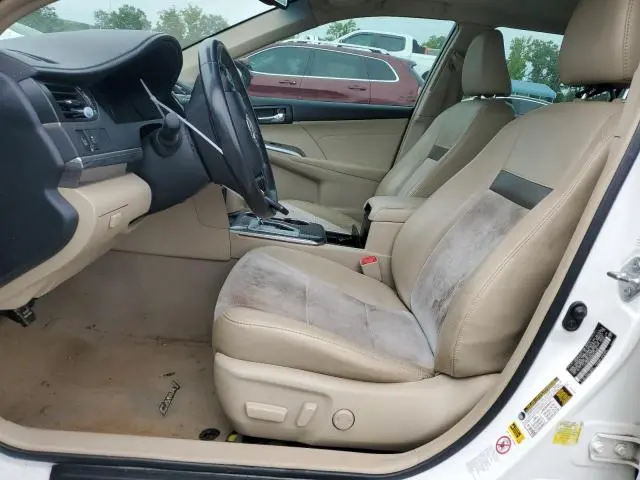 2013 TOYOTA CAMRY HYBRID  