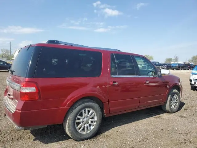 2016 FORD EXPEDITION EL LIMITED  