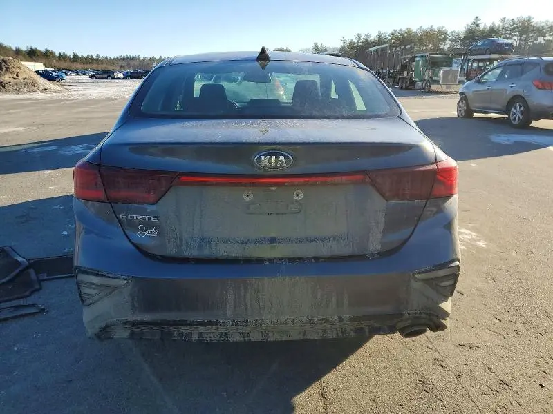 2019 KIA FORTE FE  