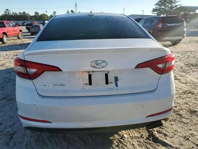 2016 HYUNDAI SONATA SE  