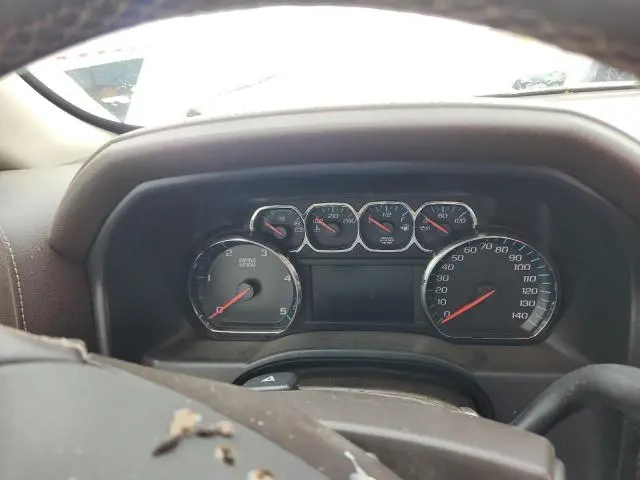 2018 CHEVROLET SILVERADO K3500 LTZ  