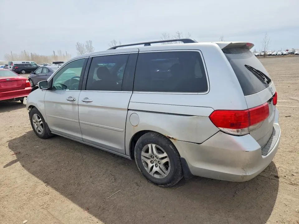 2010 HONDA ODYSSEY EX  