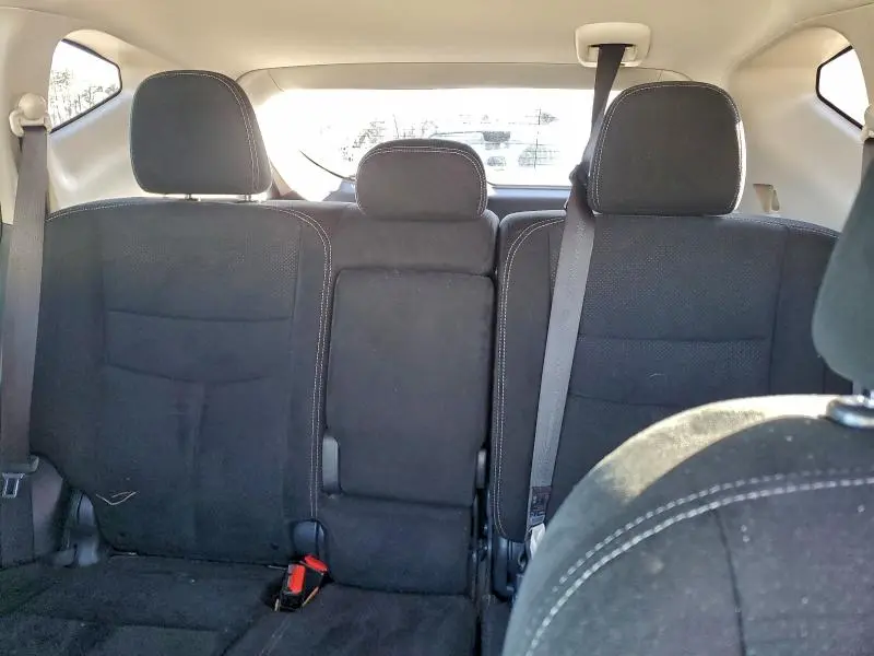 2019 NISSAN MURANO S  