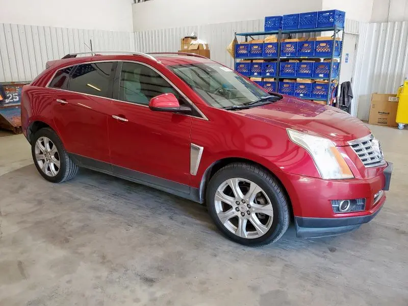 2015 CADILLAC SRX PREMIUM COLLECTION  