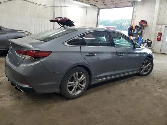 2018 HYUNDAI SONATA SPORT  