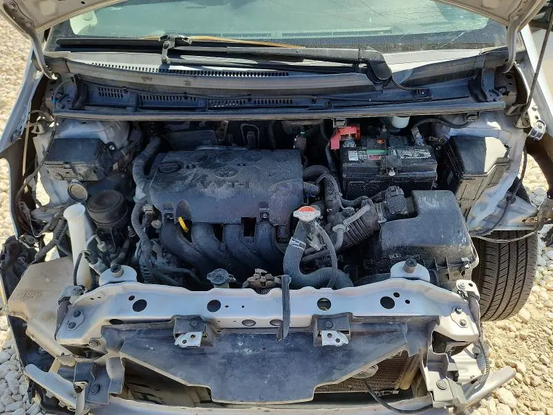 2017 TOYOTA YARIS 5-DOOR L FLEET  