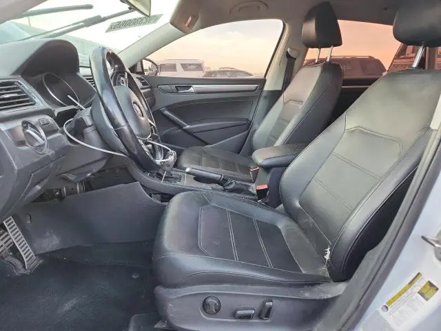 2018 VOLKSWAGEN PASSAT S  