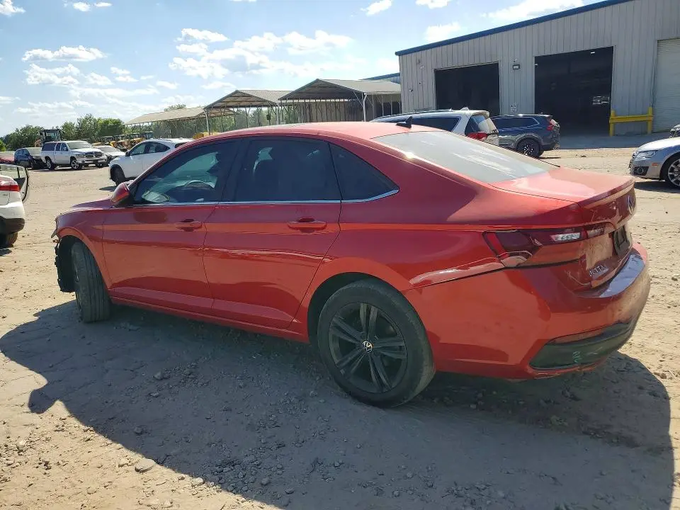 2022 VOLKSWAGEN JETTA SE  