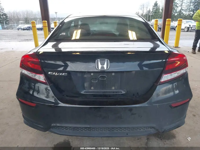 2014 HONDA CIVIC LX