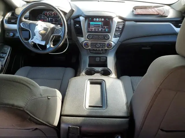 2020 CHEVROLET SUBURBAN K1500 LS  