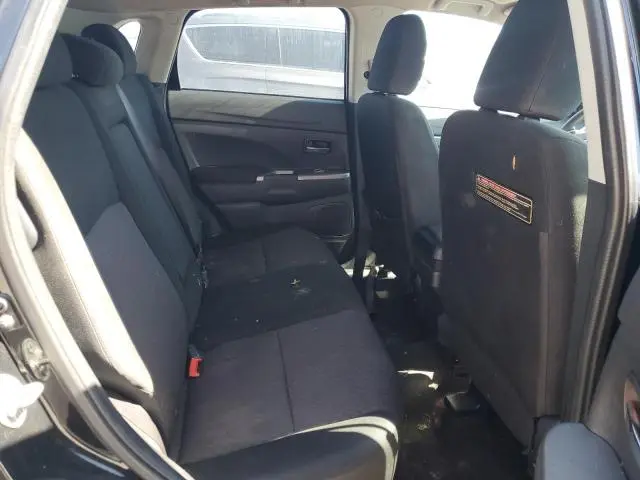 2018 MITSUBISHI OUTLANDER SPORT ES