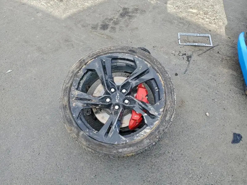 2022 CHEVROLET CAMARO LT1  