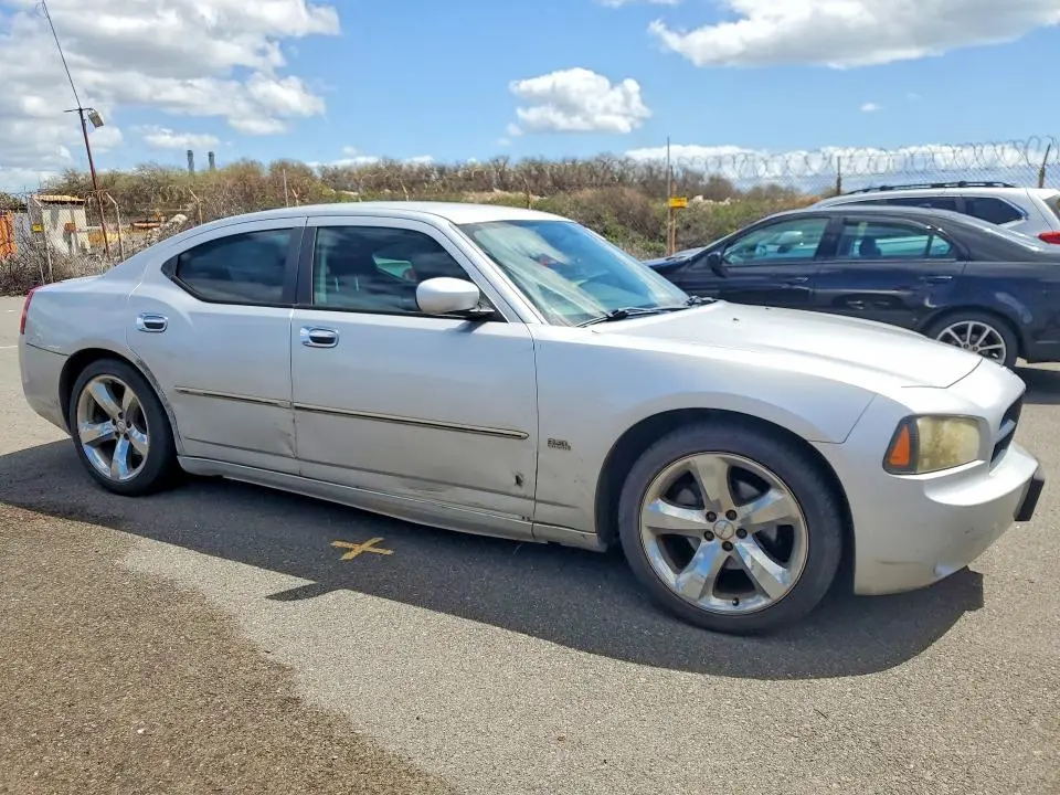 2010 DODGE CHARGER SXT  