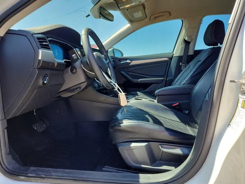 2024 VOLKSWAGEN JETTA S  