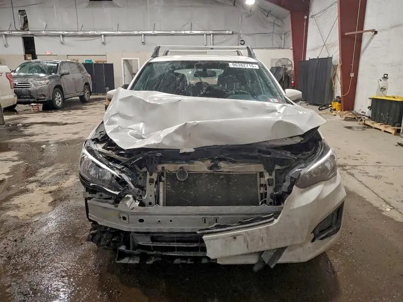 2017 SUBARU IMPREZA SPORT  