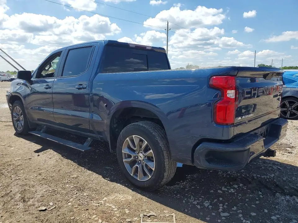 2019 CHEVROLET SILVERADO C1500 RST  