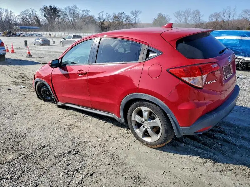 2017 HONDA HR-V EX  
