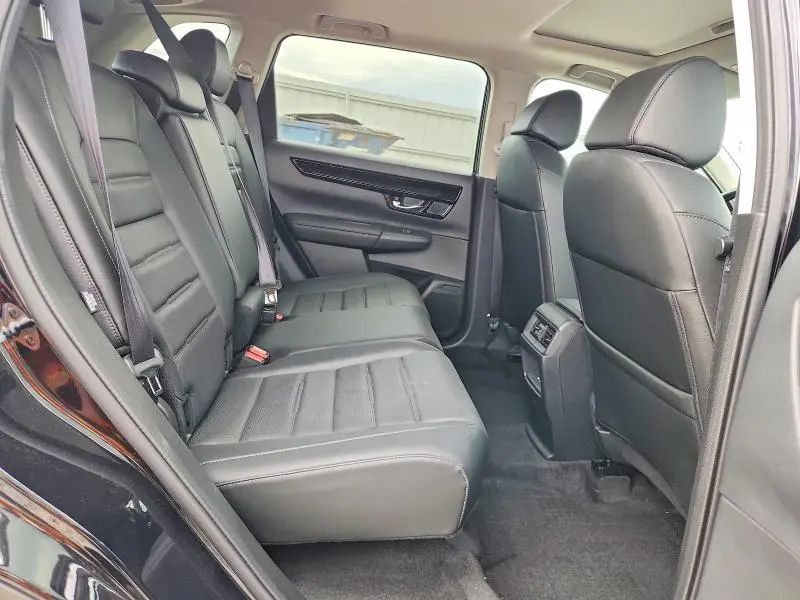 2025 HONDA CR-V   