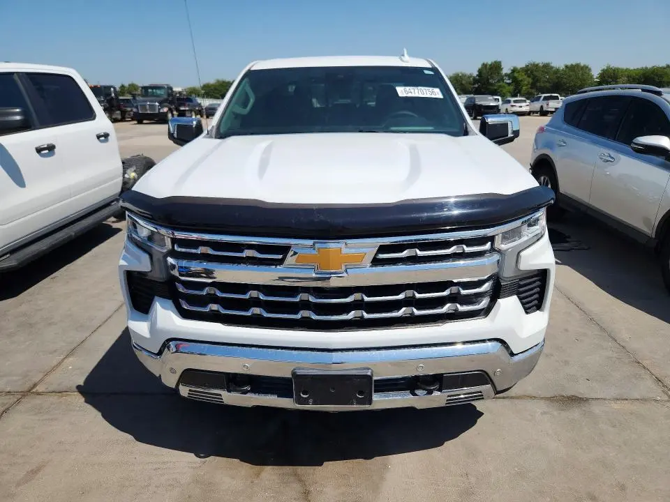 2024 CHEVROLET SILVERADO C1500 LTZ  