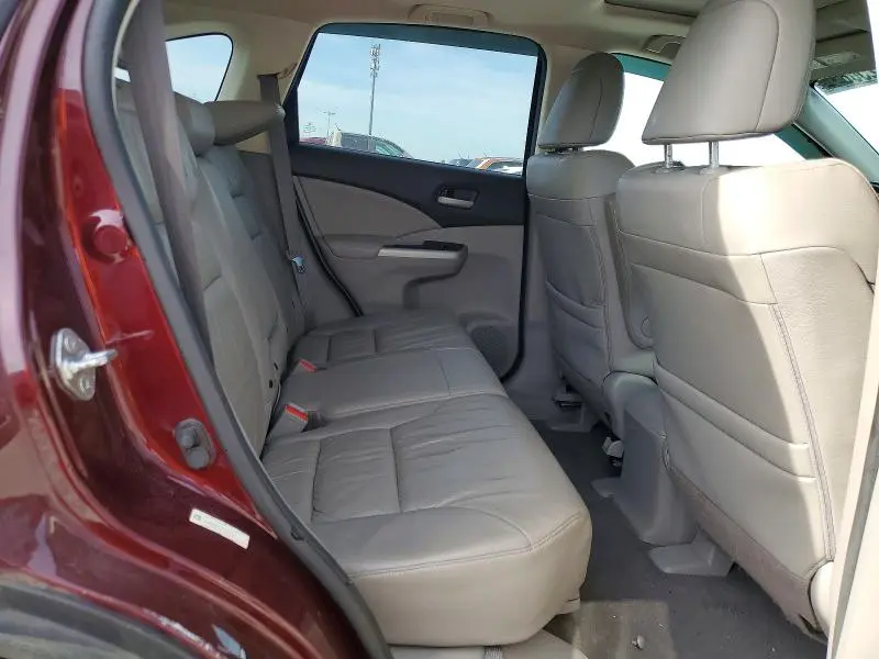2013 HONDA CR-V EXL  