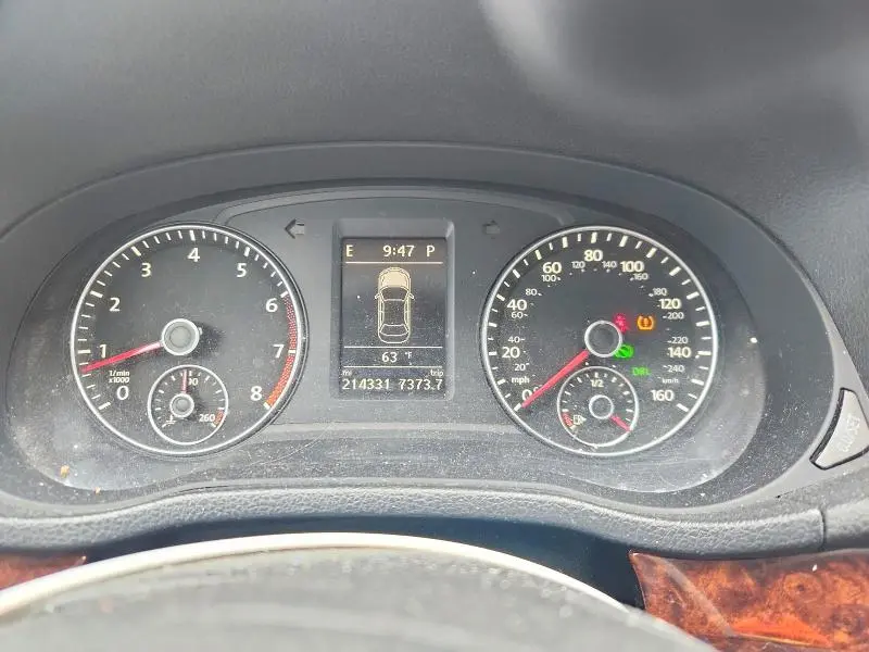 2013 VOLKSWAGEN PASSAT SEL  