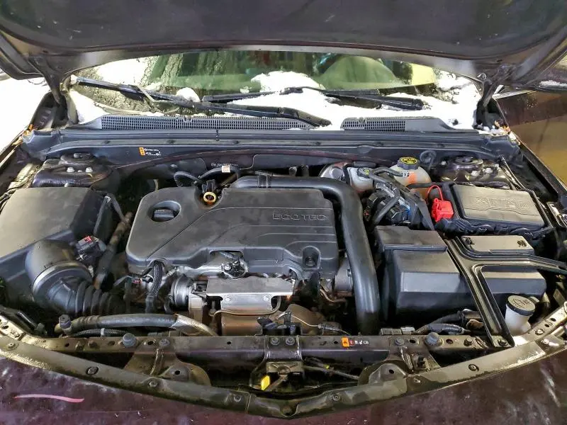 2021 CHEVROLET MALIBU RS  