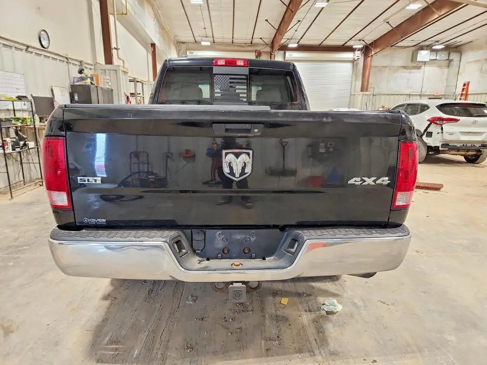 2014 RAM 1500 SLT  