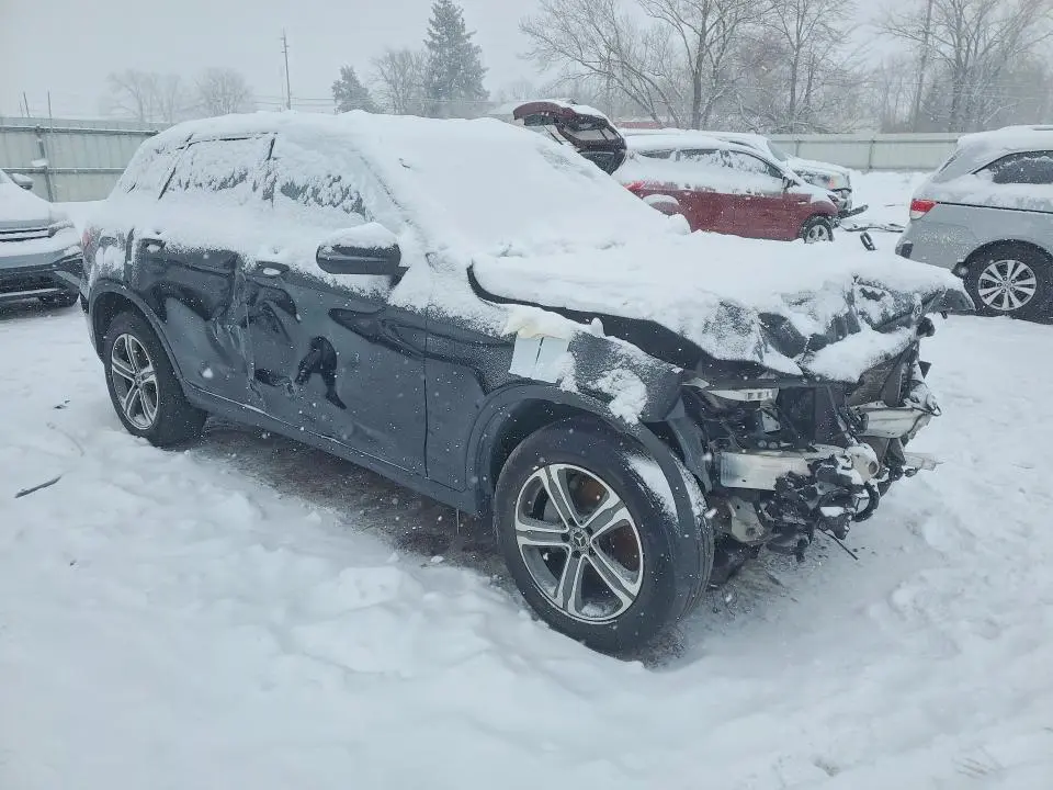 2020 MERCEDES-BENZ GLC 300 4MATIC  