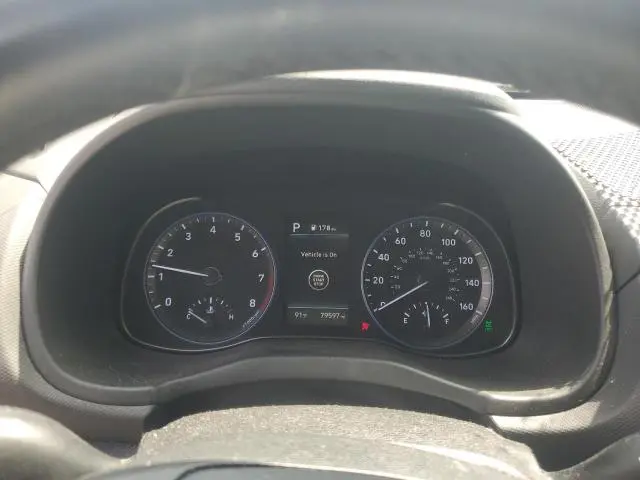 2021 HYUNDAI KONA NIGHT  