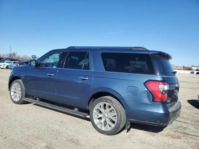2019 FORD EXPEDITION MAX LIMITED  