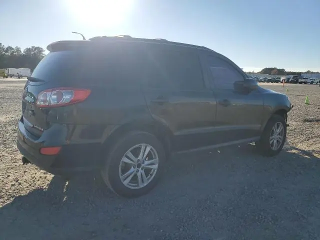 2010 HYUNDAI SANTA FE SE  