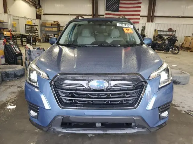 2022 SUBARU FORESTER PREMIUM