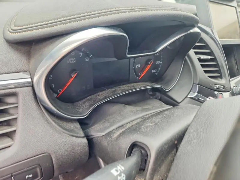 2019 CHEVROLET IMPALA   