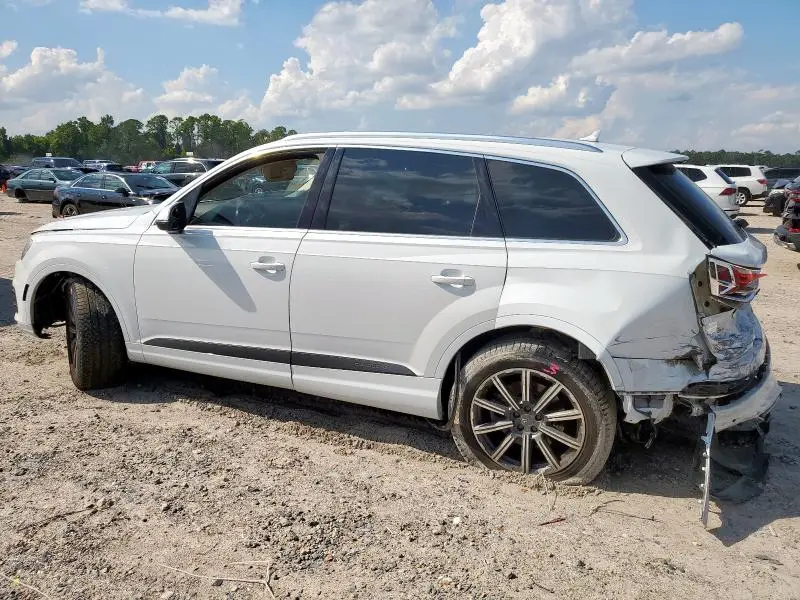 2017 AUDI Q7 PREMIUM PLUS  