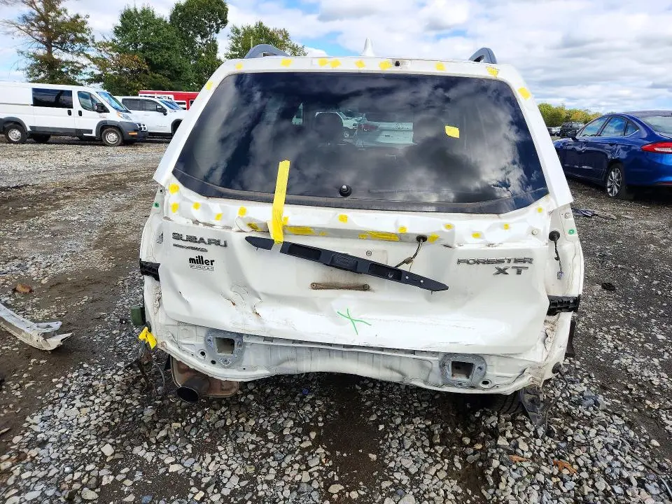 2018 SUBARU FORESTER 2.0XT TOURING  
