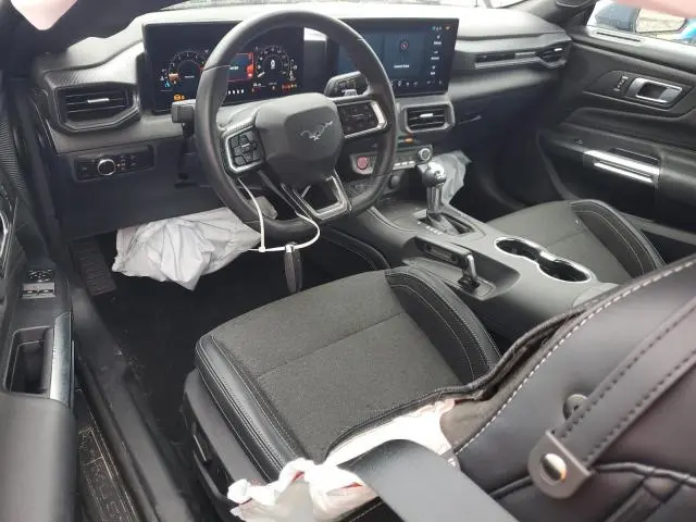 2024 FORD MUSTANG   