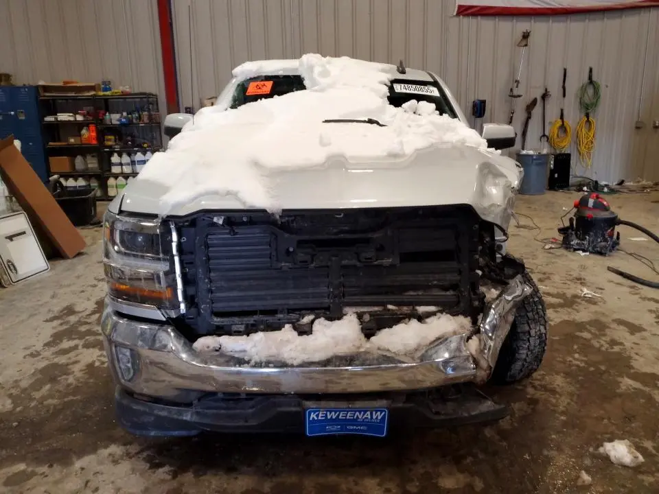 2018 CHEVROLET SILVERADO K1500 LT  