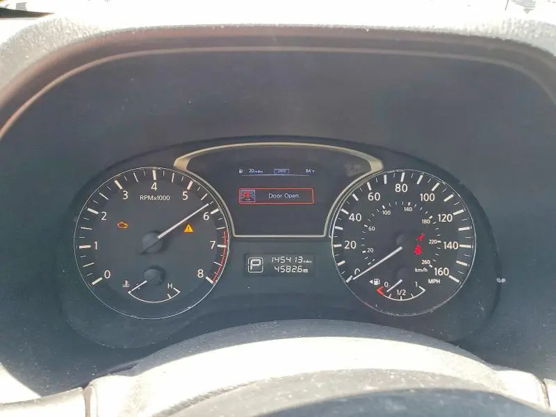 2014 NISSAN PATHFINDER S  