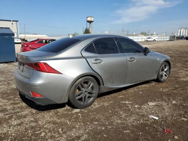 2017 LEXUS IS 300