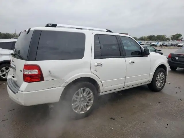 2012 FORD EXPEDITION LIMITED  