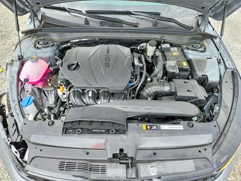 2026 KIA K5 GT LINE  