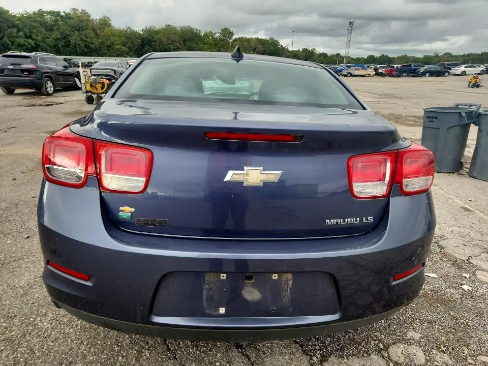 2015 CHEVROLET MALIBU LS  